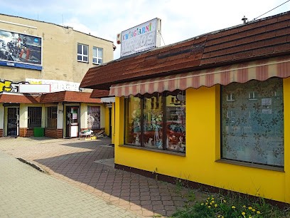 Wrzos Kwiaciarnia, Kwiaciarnia w Katowice