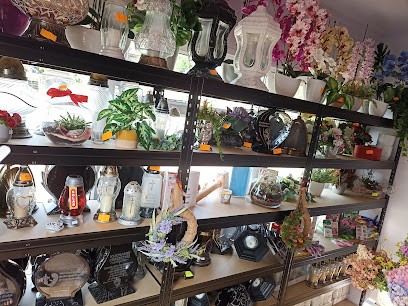 Kwiaciarnia - RoseAsia, Kwiaciarnia w Rożnowice