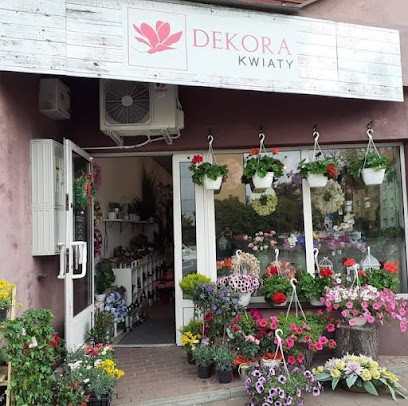 Dekora Kwiaty, Kwiaciarnia w Grodzisk Mazowiecki