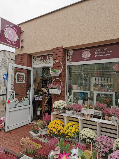 Kwiaciarnia Gabi-Art, Kwiaciarnia w Piotrków Trybunalski