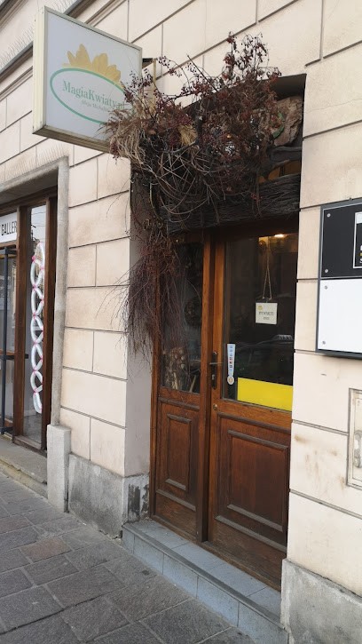 FPHU Magia Alicja Michajlow, Kwiaciarnia w Rząska