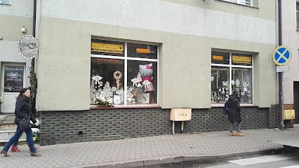 KWIACIARNIA STOKROTKA Żaneta Krzysztoń Janusz Jakubowski, Kwiaciarnia w Złocieniec