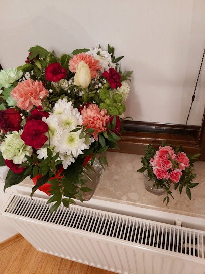 Kwiaciarnia Katrina, Kwiaciarnia w Jaśkowice