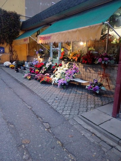 Reymonta 56 Kwiaciarnia Stefaia, Kwiaciarnia w Radomsko