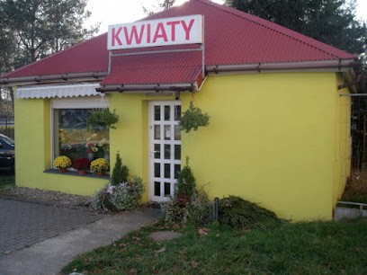 Zagrodna Jolanta. Kwiaciarnia, Kwiaciarnia w Mirków