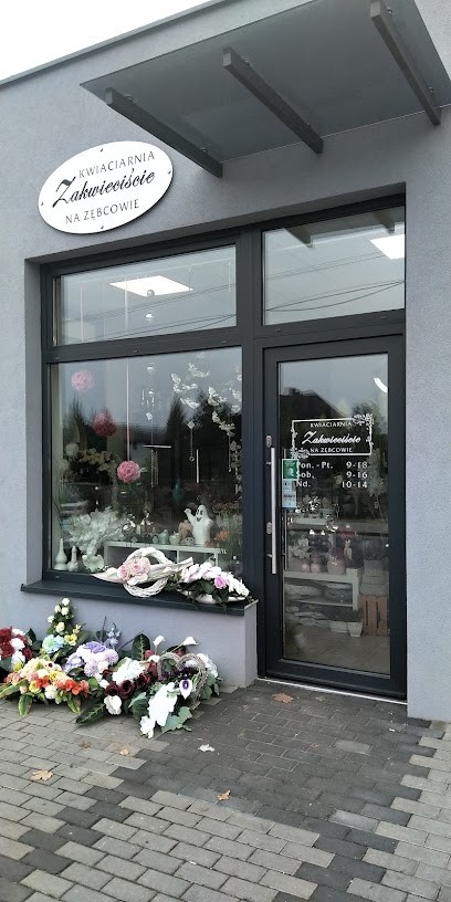 Kwiaciarnia Zakwieciście, Kwiaciarnia w Ostrów Wielkopolski