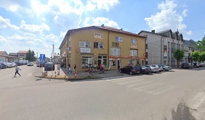 Szerszeń Janusz. Kwiaciarnia, Kwiaciarnia w Żuromin