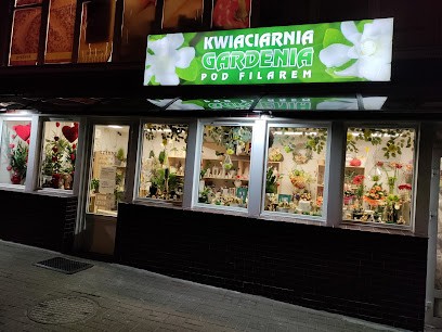 Kwiaciarnia Gardena, Kwiaciarnia w Słupsk