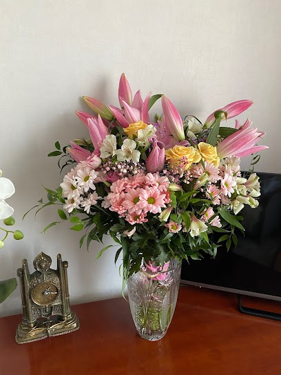 Kwiaciarnia Na Pasażu, Kwiaciarnia w Ostrołęka