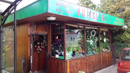 Siedlanowska Elżbieta. Kwiaciarnia, Kwiaciarnia w Tarczyn