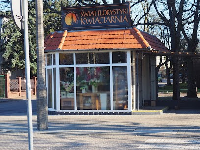 KWIACIARNIA ŚWIAT FLORYSTYKI, Kwiaciarnia w Bydgoszcz