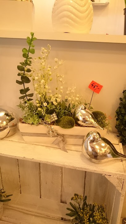 Kwiaciarnia IRYS Hadzicka Katarzyna, Kwiaciarnia w Korfantów