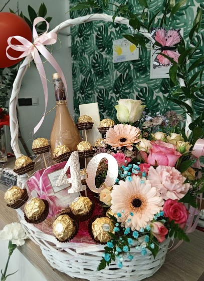 Bukieciarnia Joanna Ziętek, Kwiaciarnia w Lisewo