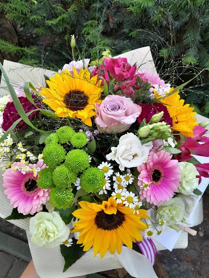 Kwiaciarnia Botanica Manuela Swierzy, Kwiaciarnia w Krapkowice