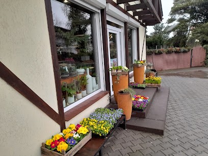 Kwiaciarnia Atena Luboń, Kwiaciarnia w Luboń