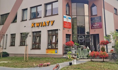 Kwiaciarnia Irys, Kwiaciarnia w Zamość