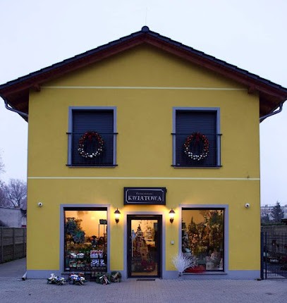 Kwiaciarnia Kwiatowa, Kwiaciarnia w Sulechów