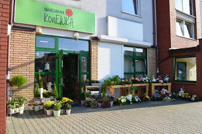 Kwiaciarnia KonEWKA Lublin, Kwiaciarnia w Lublin