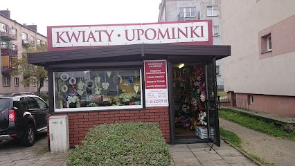 Tomaszko Bogusław. Kwiaty, upominki, Kwiaciarnia w Rybnik