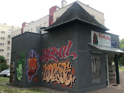 Kwiaciarnia Ewa Dąbrowska, Kwiaciarnia w Krąków