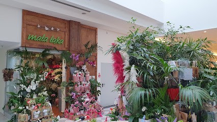 Mała Łąka, Kwiaciarnia w Warszawa