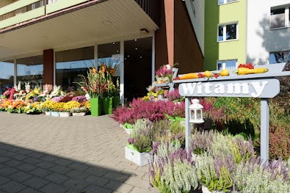 Kwiaciarnia H. Skrzydlewska, Kwiaciarnia w Łódź