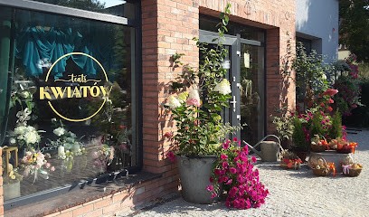 Teatr Kwiatów, Kwiaciarnia w Gubin