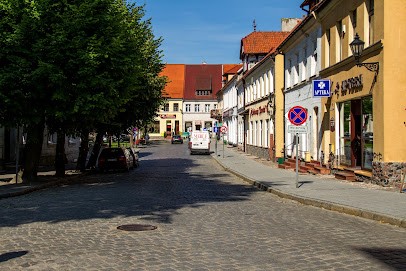 Firma 'Alicja' Kwiaciarnia, Kwiaciarnia w Reszel