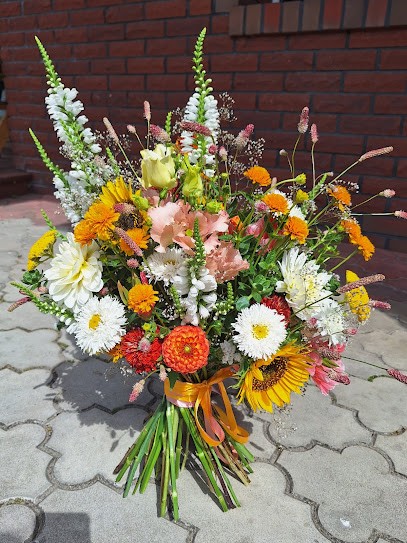 W Zielone Pracownia Florystyczna, Kwiaciarnia w Giżycko