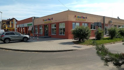 Gabryś Alicja, Szeliga Ewa. Kwiaciarnia, Kwiaciarnia w Sieradz