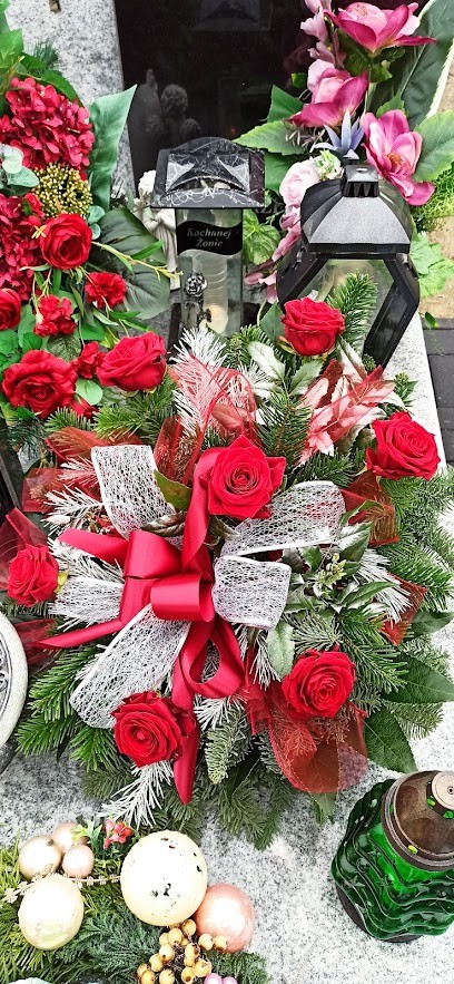 Kwiaciarnia Azalia, Kwiaciarnia w Aleksandrów Łódzki