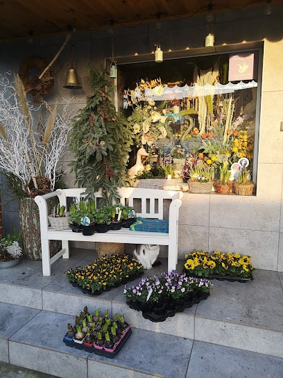 Florist “Na Zamościu”, Kwiaciarnia w Wronki