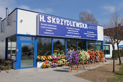 Kwiaciarnia H. Skrzydlewska, Kwiaciarnia w Łódź
