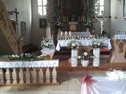 Stafiniak Grażyna. Kwiaciarnia, Kwiaciarnia w Brójce