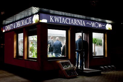 Kwiaciarnia FLOW & FLOWERS, Kwiaciarnia w Police