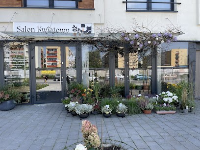 Kwiaciarnia Salon Kwiatowy Opole, Kwiaciarnia w Opole