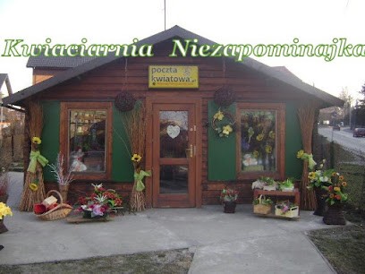FHU Niezapominajka Kwiaciarnia Jolanta Mroczek, Kwiaciarnia w Wieliczka
