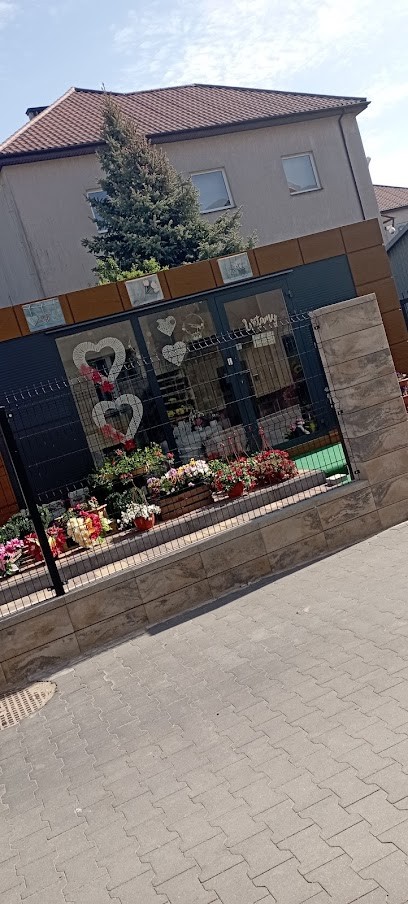 Kwiaty W Sadzie, Kwiaciarnia w Zambrów