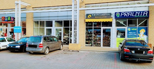 Kwiaciarnia Słonecznik, Kwiaciarnia w Radom