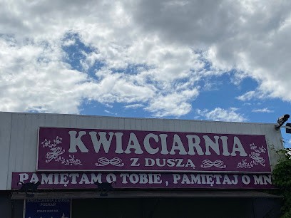 Kwiaciarnia Z Duszą, Kwiaciarnia w Poznań