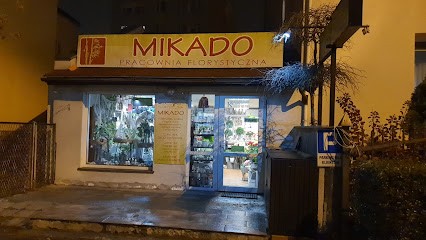 Pracownia Florystyczna MIKADO, Kwiaciarnia w Bydgoszcz