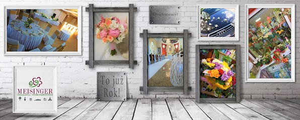 Kwiaciarnia - Studio Florystyczne Meisinger, Kwiaciarnia w Połajewo