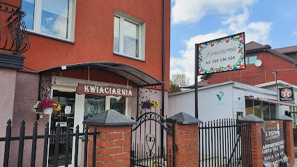 Kwiaciarnia Kadzidło Alina Pabich, Kwiaciarnia w Kadzidło