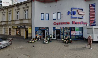 Kwiaciarnia Pod Zegarem, Kwiaciarnia w Kalisz