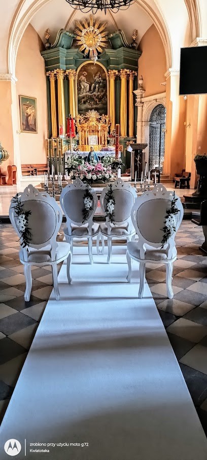 Kwiatoteka, Kwiaciarnia w Jędrzejów