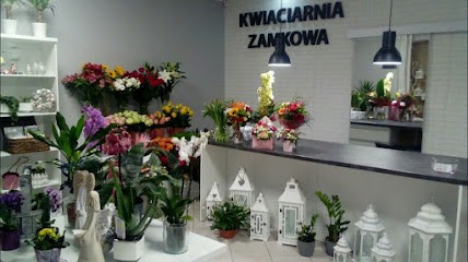 Kwiaciarnia Zamkowa, Kwiaciarnia w Człuchów