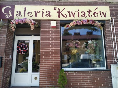 Galeria Kwiatów, Kwiaciarnia w Końskie