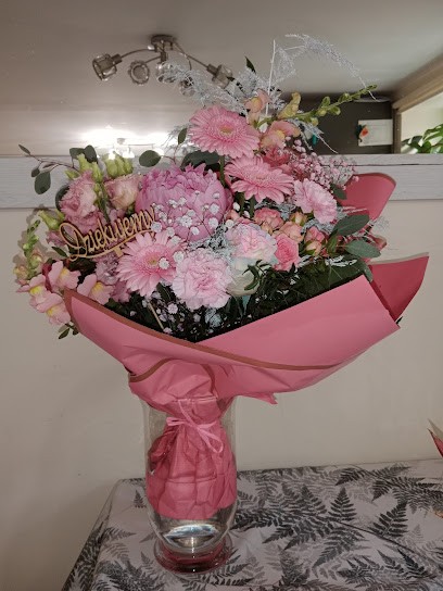 Irys. FH. Kałamarz A., Kwiaciarnia w Przeworsk