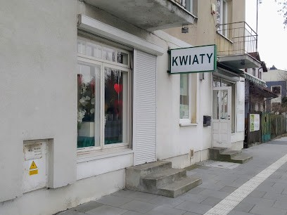 The Bay Tree, Kwiaciarnia w Warszawa