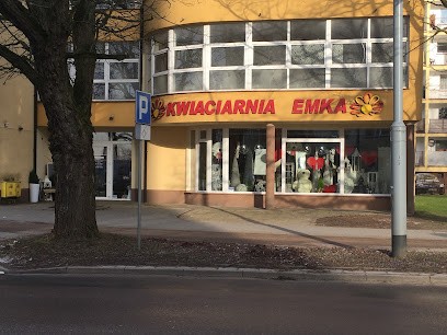 Emka. Florist. PARCHET E., Kwiaciarnia w Koszalin